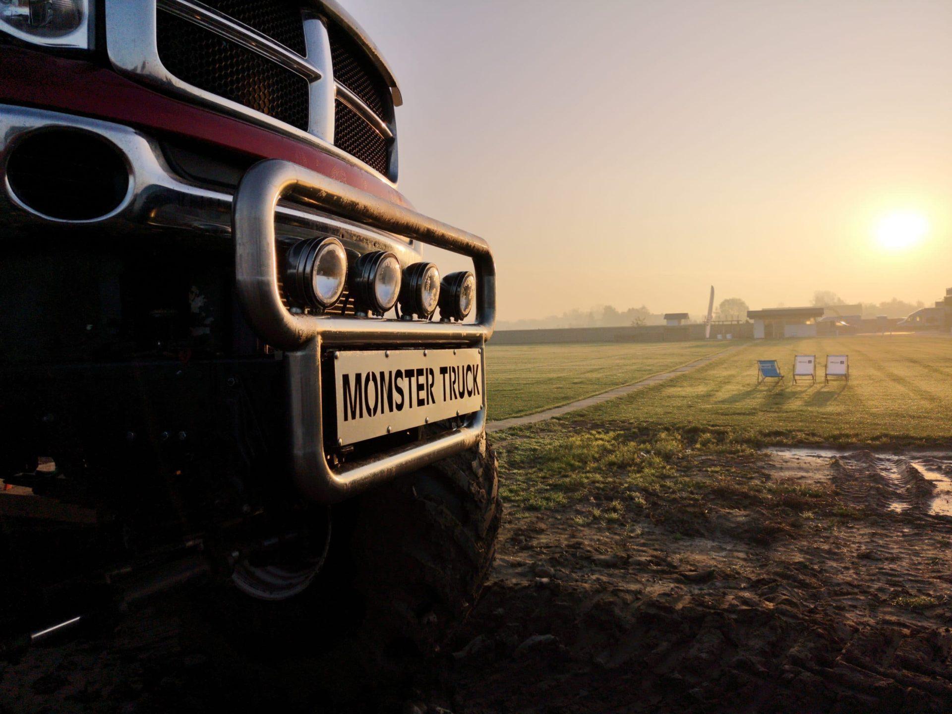 monster truck blog