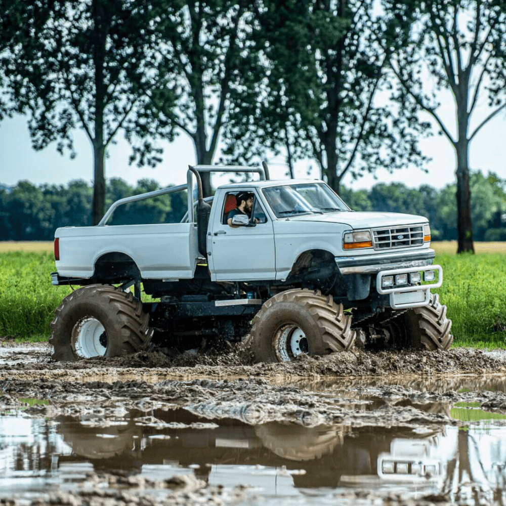 Przewodnik po imprezach i cenach biletów - eventy monstertruck