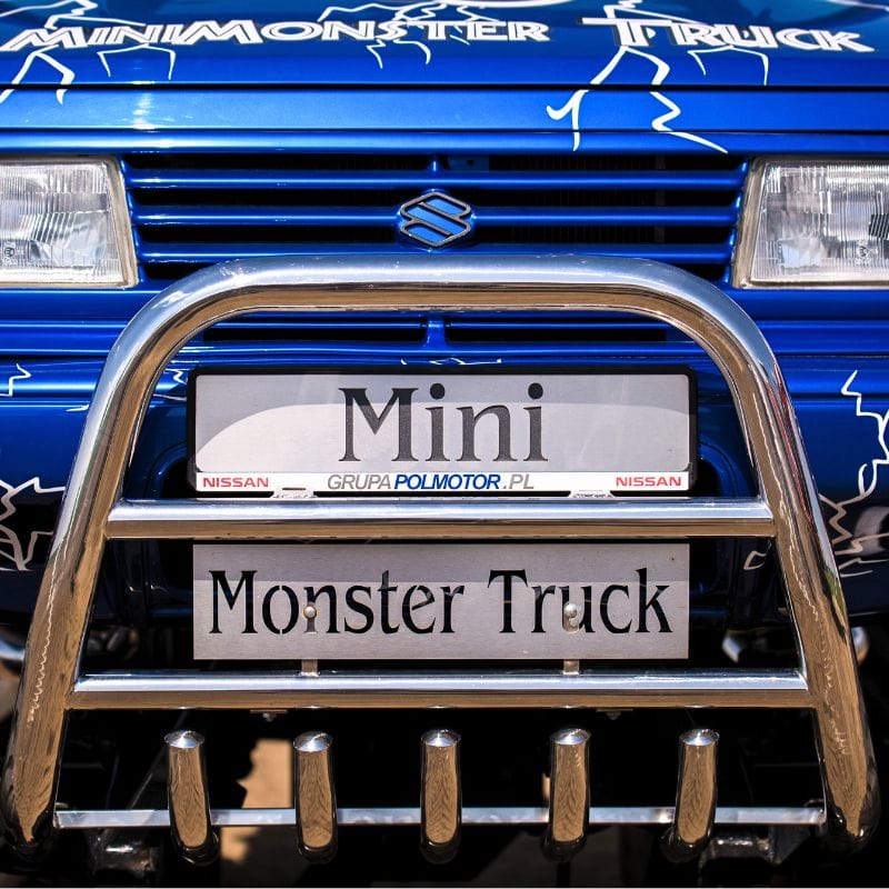 Mini Monster Truck 04