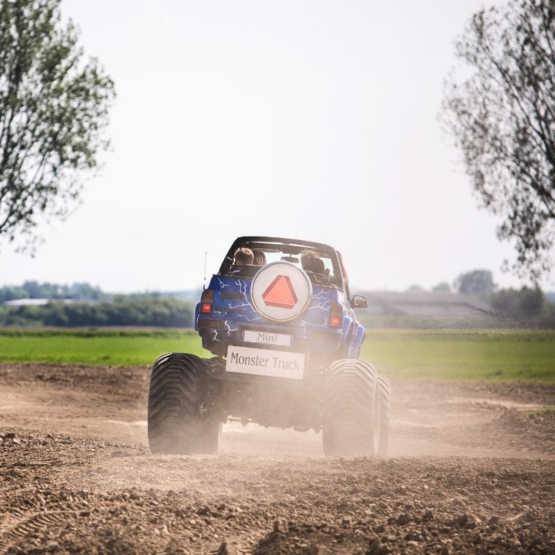 Mini Monster Truck 06