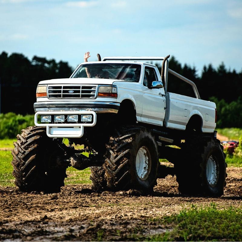 Monster Truck Ford F150 04