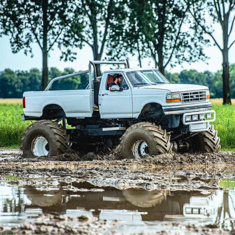 Monster Truck Ford F150 07