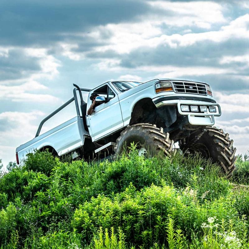 Monster Truck Ford F150 09