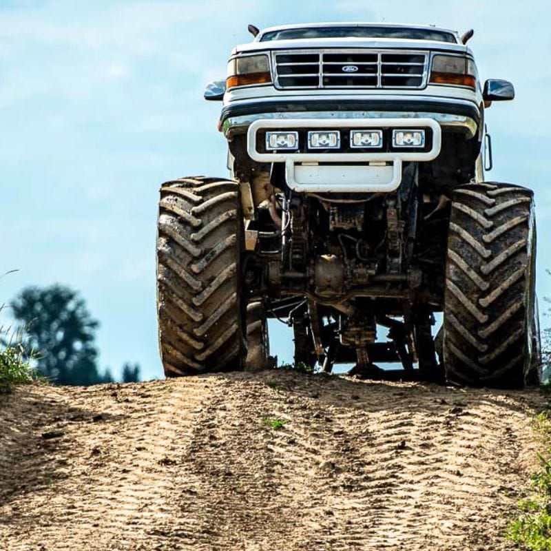 Monster Truck Ford F150 10