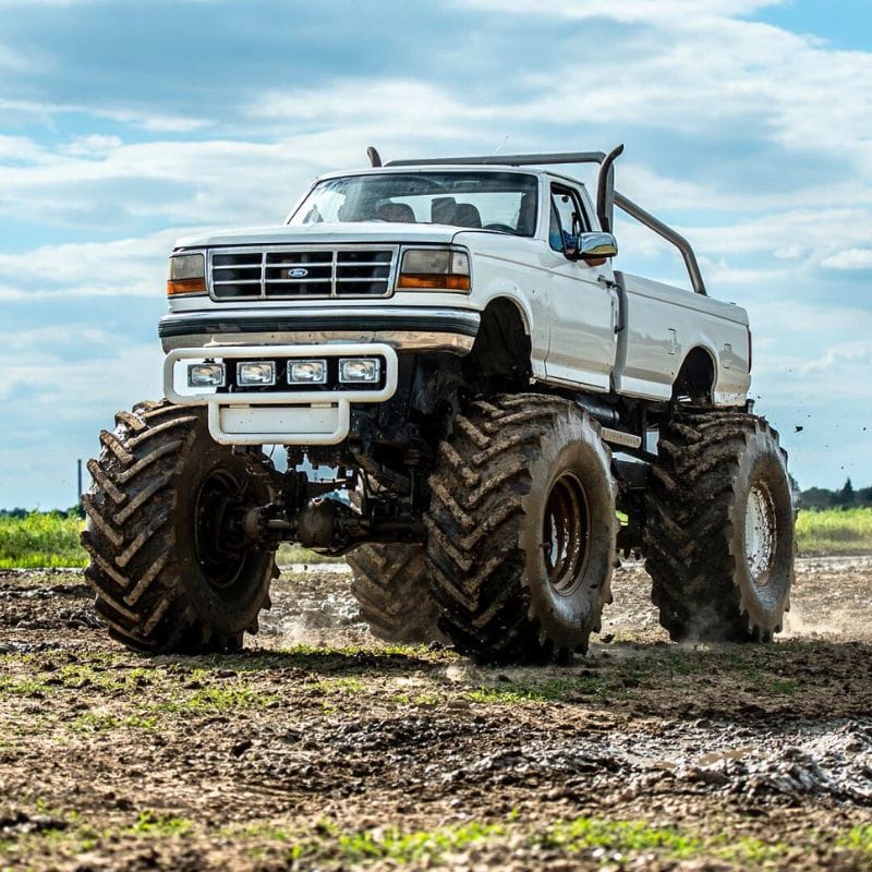 Monster Truck Ford F150 11
