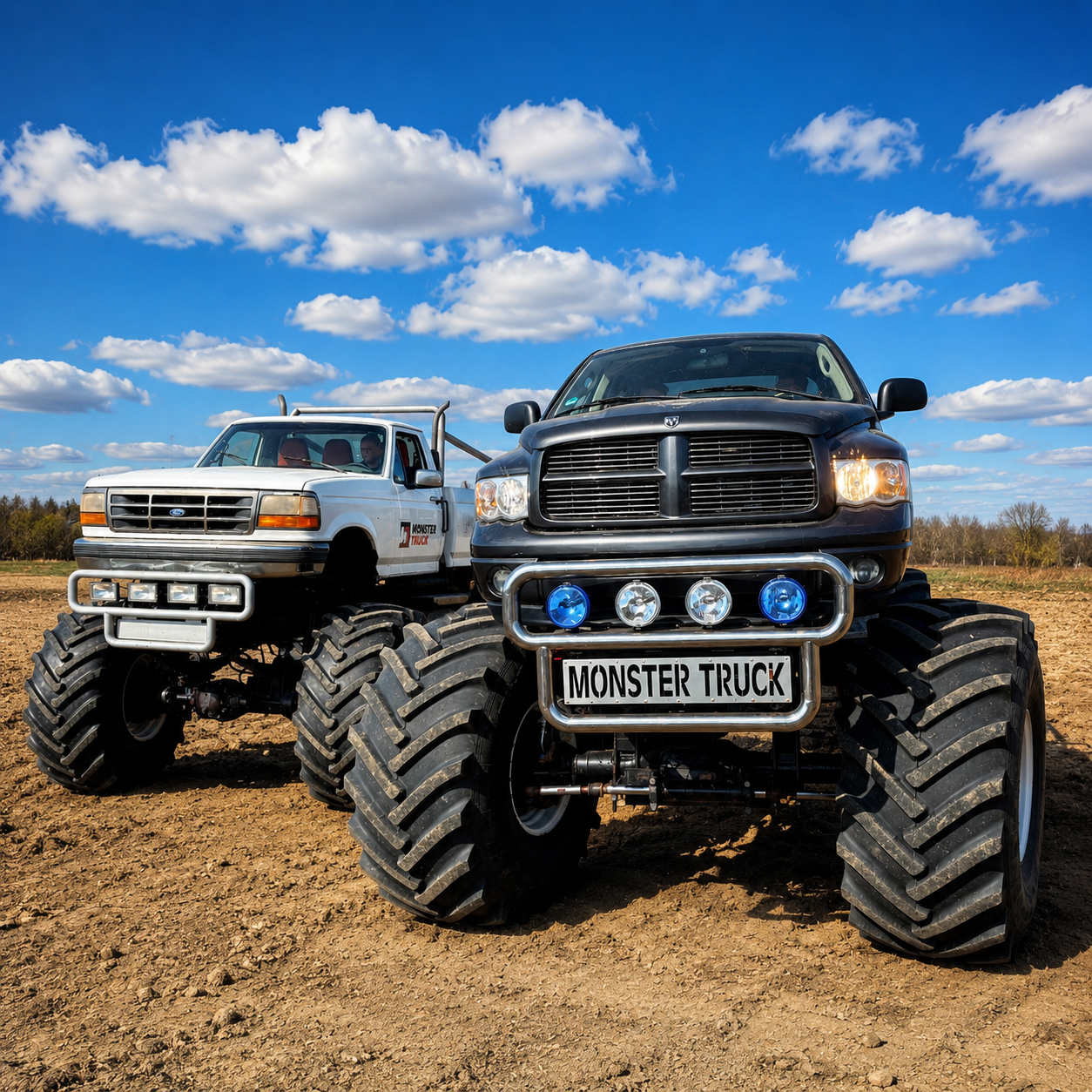 Pojedynek Monster Trucków Warszawa - obrazek 4