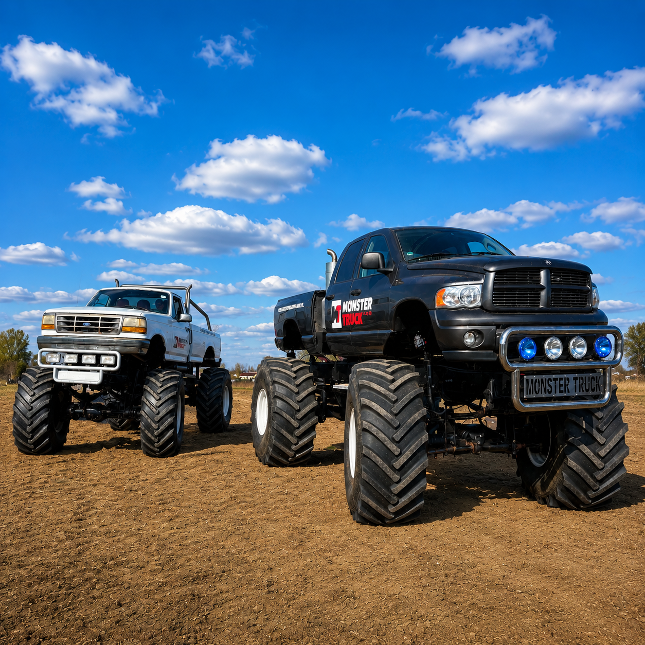 Pojedynek Monster Trucków Warszawa - obrazek 2