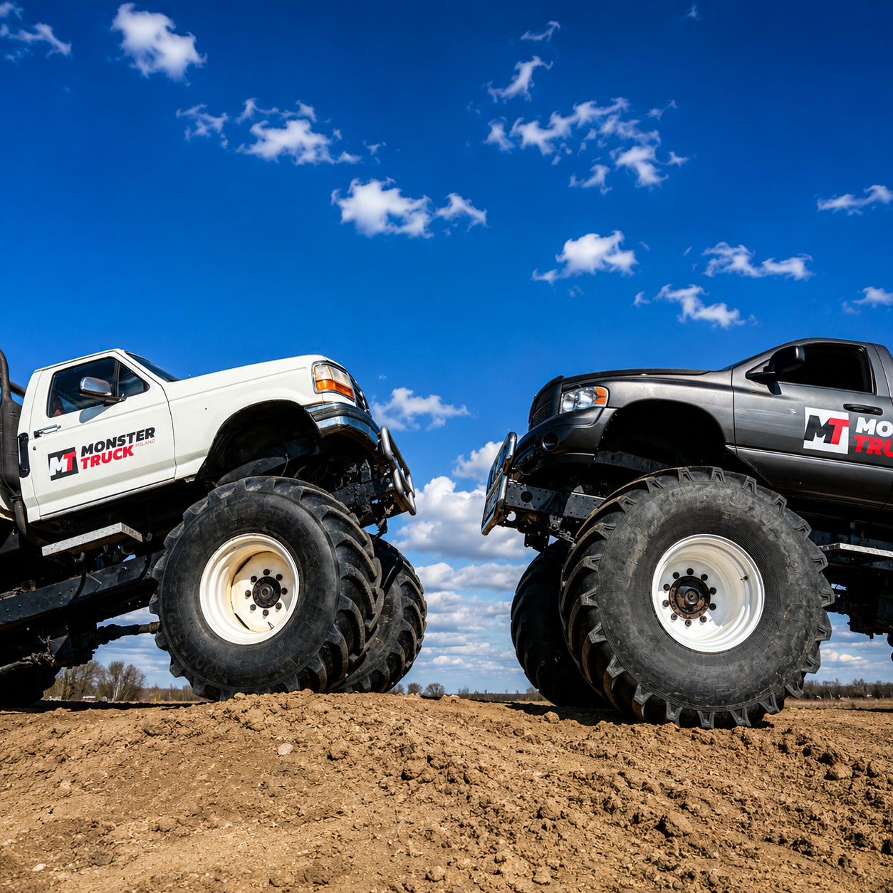 Pojedynek Monster Trucków Warszawa - obrazek 3