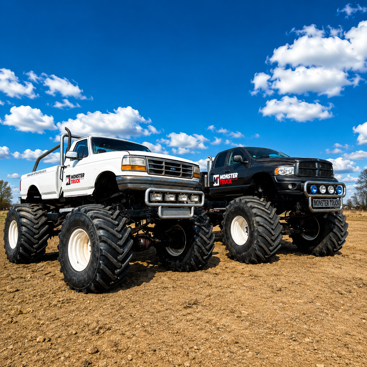 Pojedynek Monster Trucków Warszawa - obrazek 5